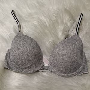 Victoria's Secret PINK Wear Everywhere Demi Bra 32C